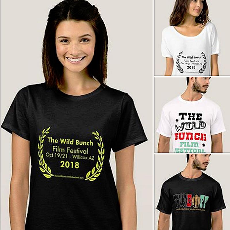 the wild bunch t shirt