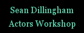 Workshop with Sean Dillingham