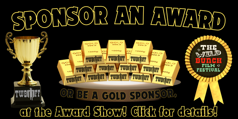 Be an Award Sponsor